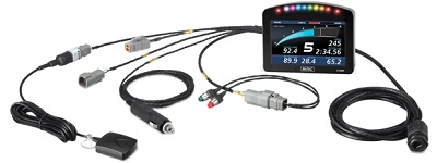 Display Data Logger
