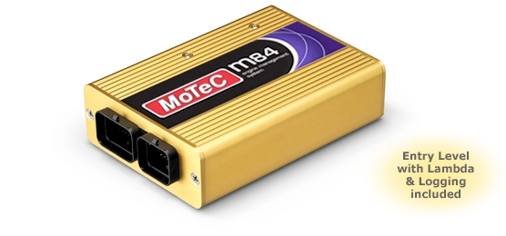 M84 ECU